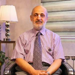 استاد نیما زارع