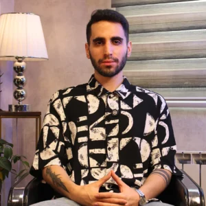 استاد دانیال شجاعی