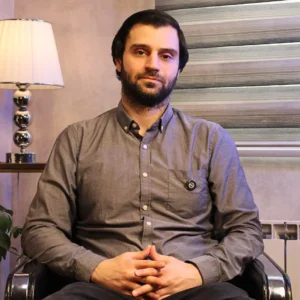 استاد دانیال ذکریایی