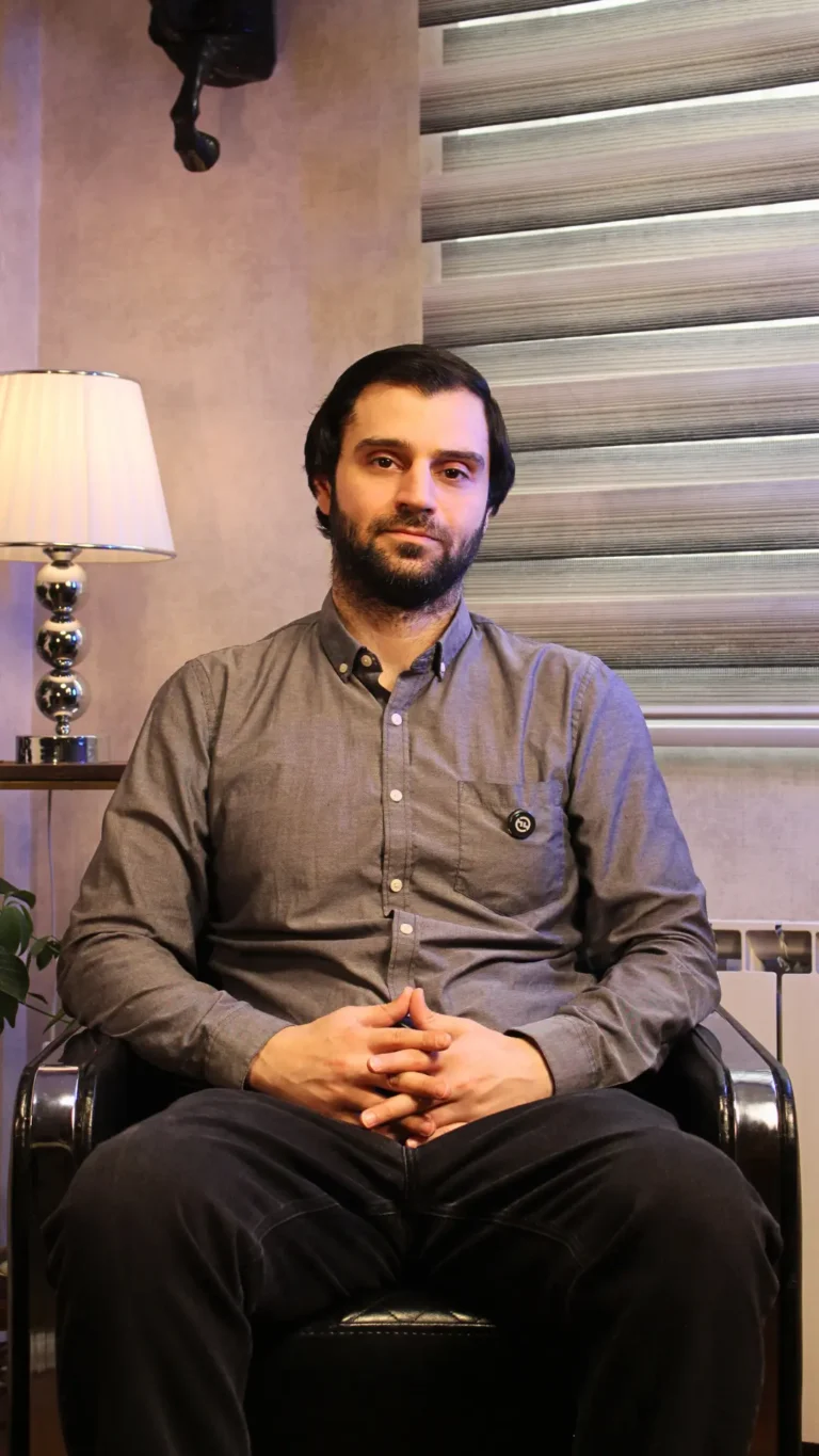 استاد دانیال ذکریایی